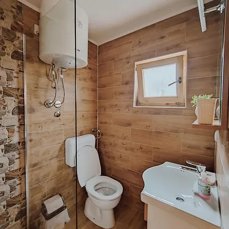 Brvnara Mila Vinci Tatil Evi Golubac