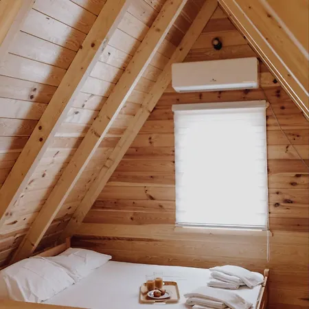 Brvnara Mila Vinci *